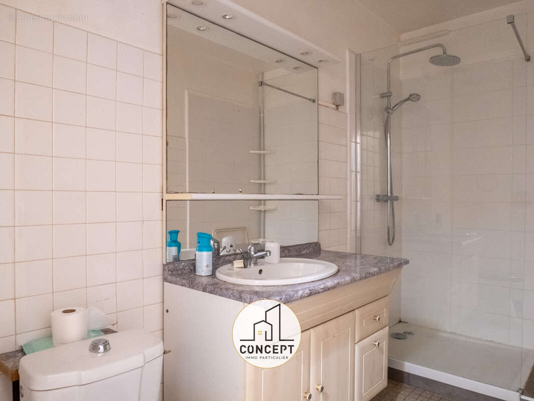 Appartement à CONCARNEAU