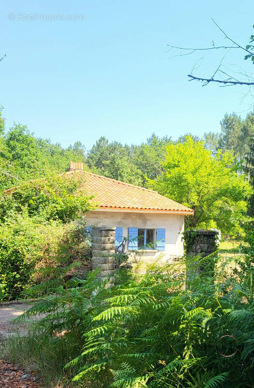 Maison à SORE