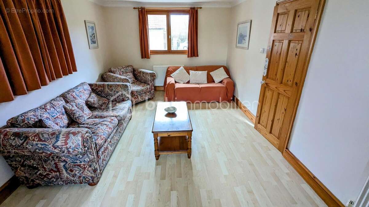 Maison à HUCQUELIERS