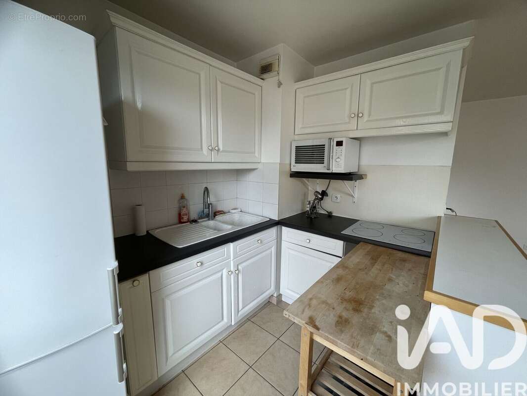 Photo 3 - Appartement à MONTROUGE