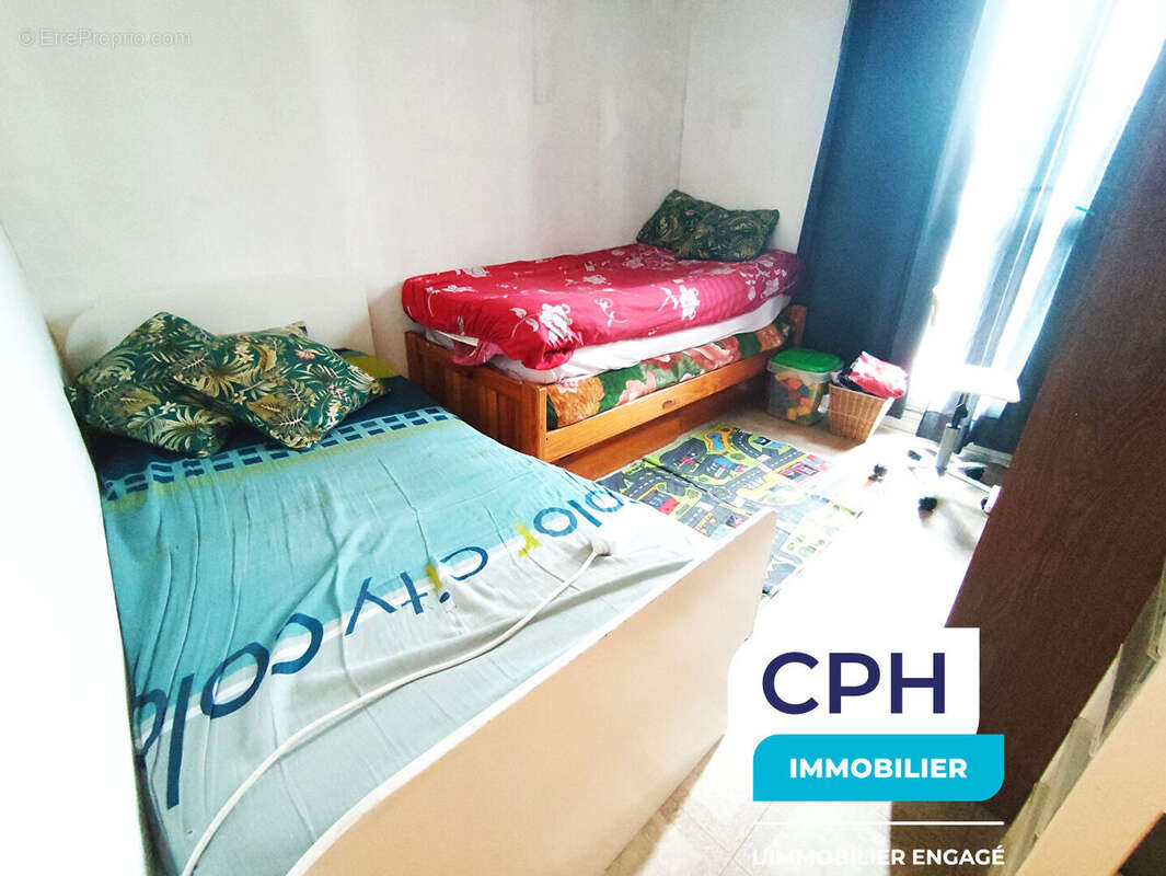 Appartement à PONTOISE