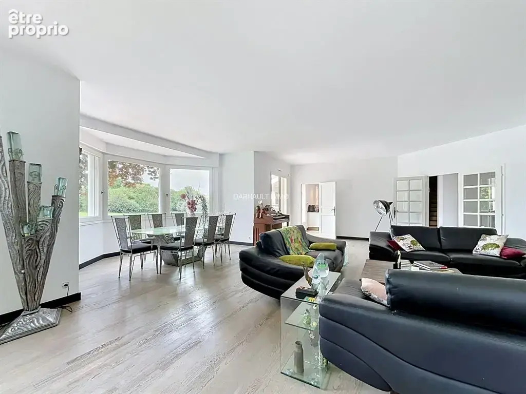 Villa familiale de 203 m² sur une parcelle de 1 703 m² au domaine lacoste - photo 2