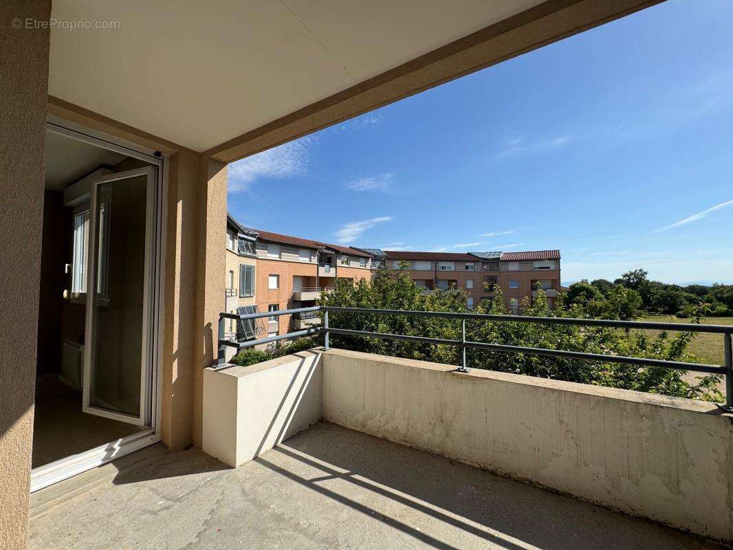 Appartement à VILLEFONTAINE