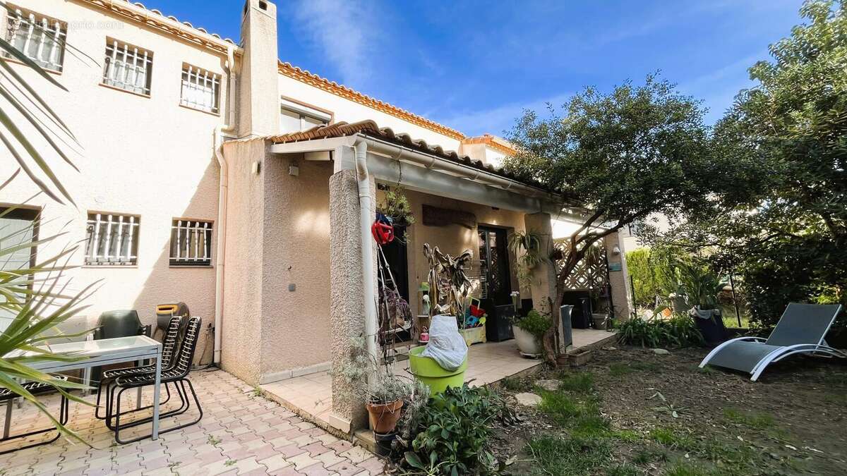 Maison à MONTPELLIER