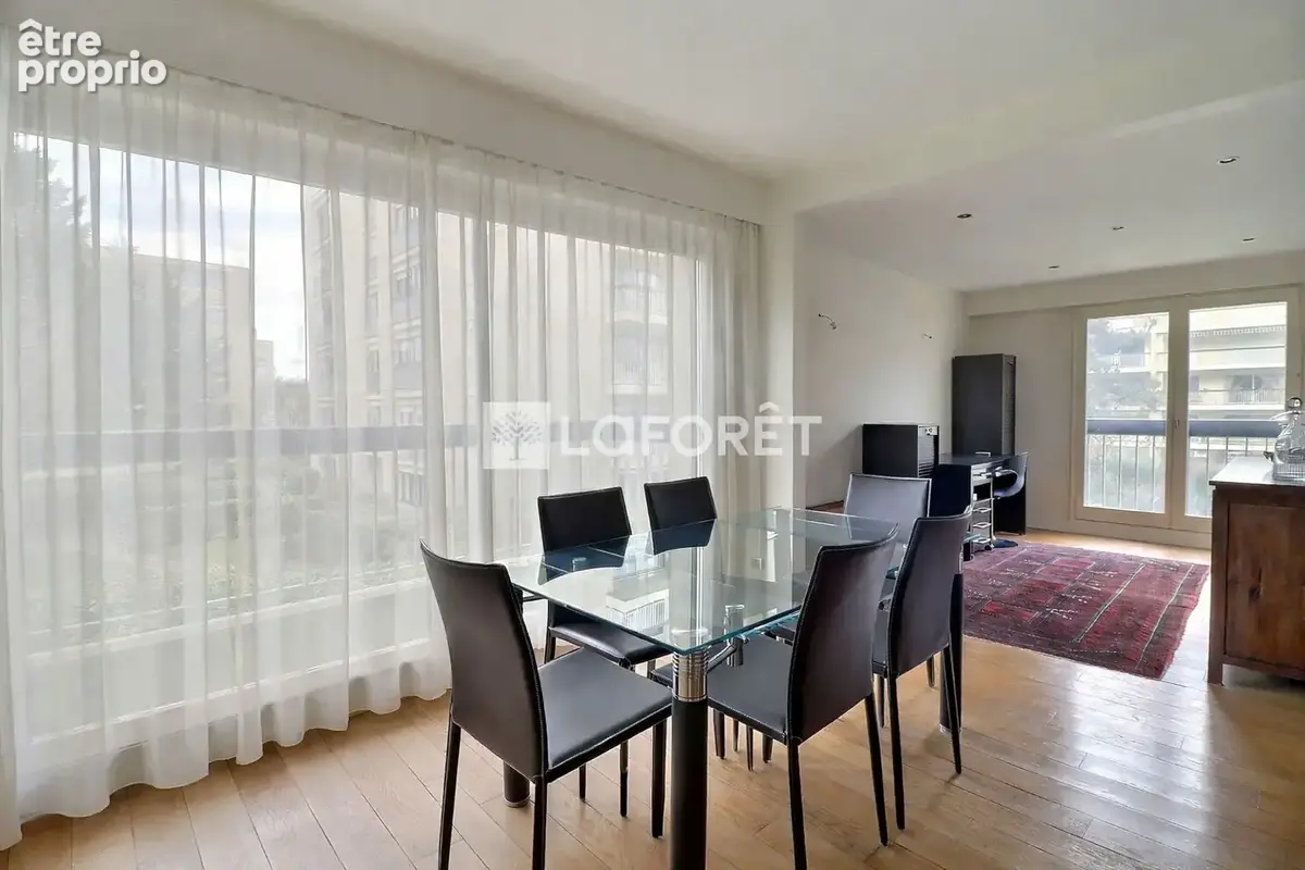 Appartement Rueil Malmaison 6 pièces 118 m2 - photo 7