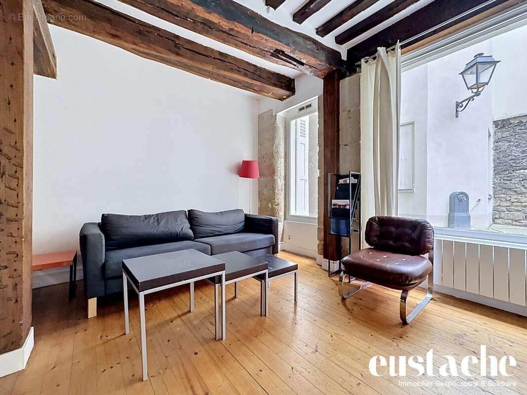 Appartement 27 m² à Paris-7e  - photo 4