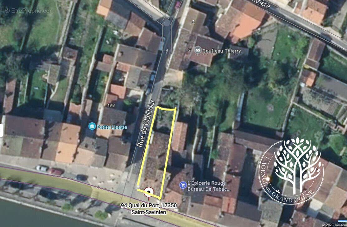 village classé - Appartement à SAINT-SAVINIEN