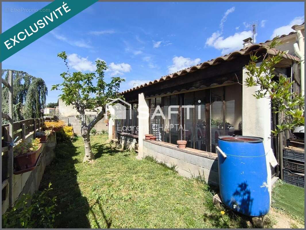 Photo 2 - Maison à TREBES