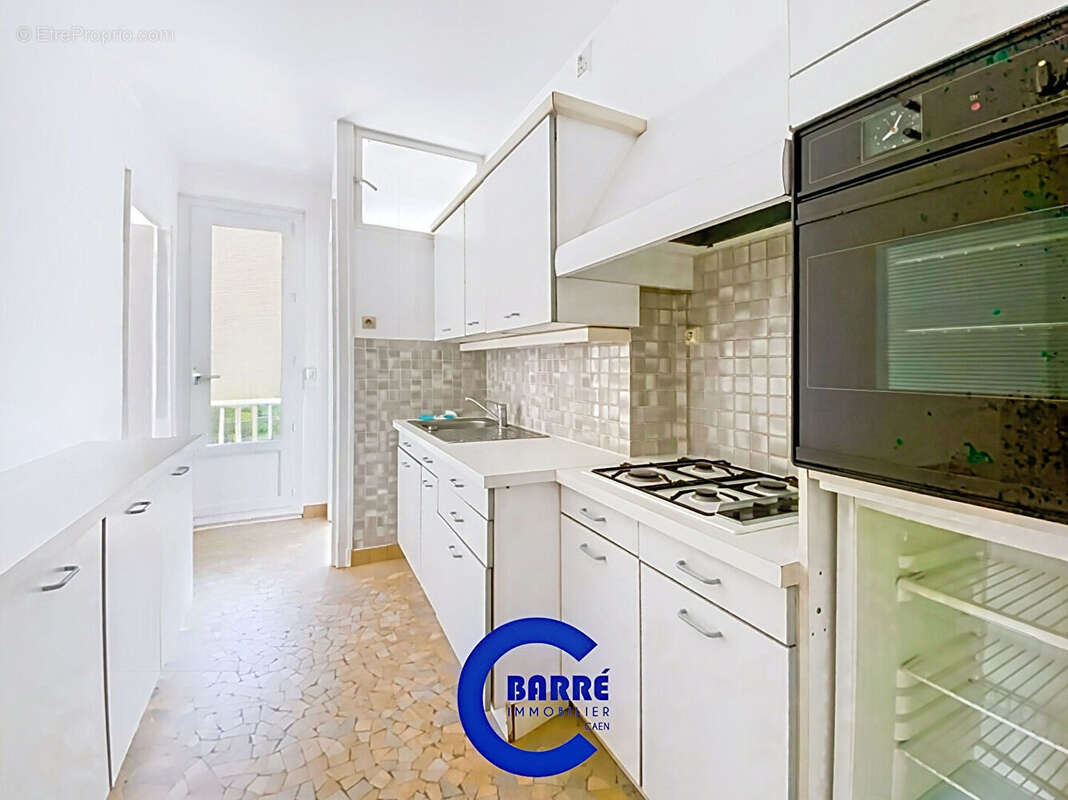 CAEN RUE SAINT JEAN : appartement 2 pièces de  61.71 m2 - photo 3