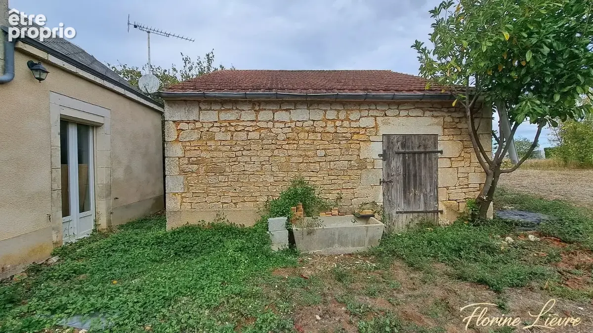 Maison à vendre 2 pièces AMBRAULT (36) - photo 16
