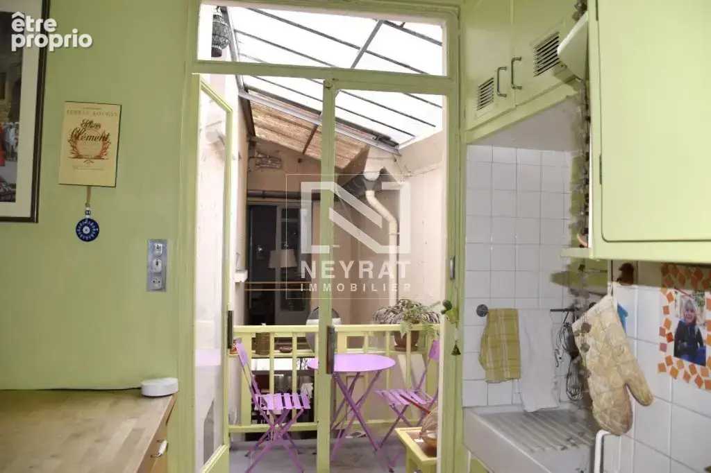 Maison à rénover Arnay-le-Duc - photo 9