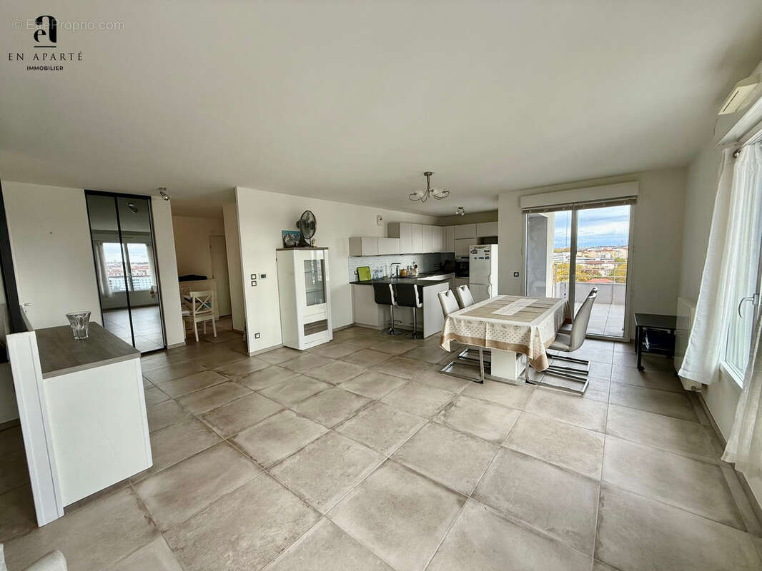 Appartement à VILLEURBANNE