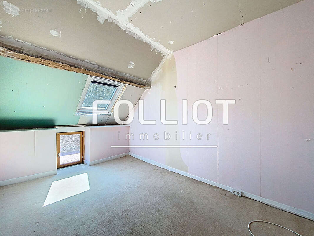 Maison à FIERVILLE-LES-MINES