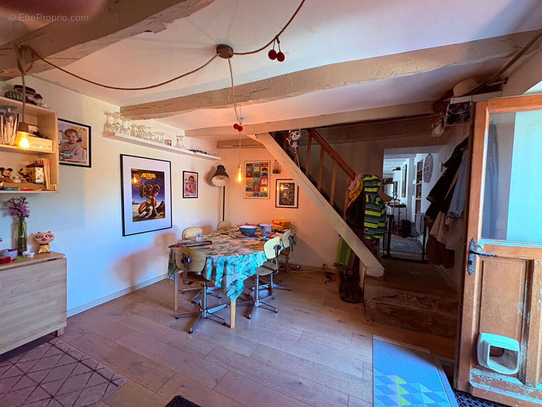 Maison à LOUIGNAC