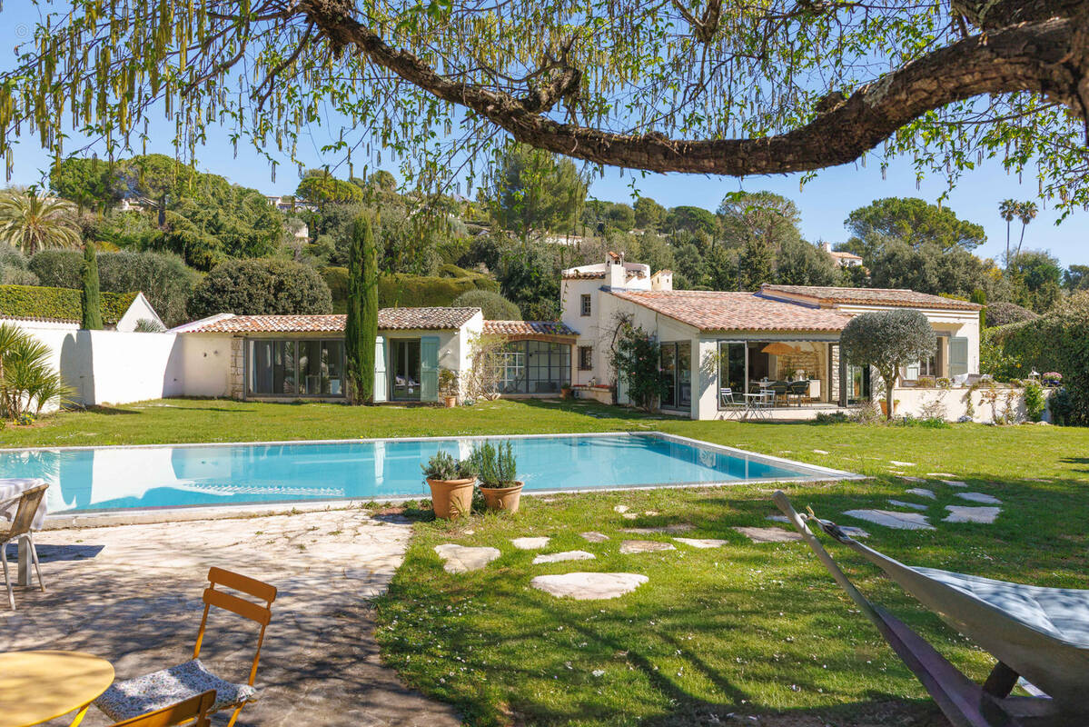 Maison à LA COLLE-SUR-LOUP