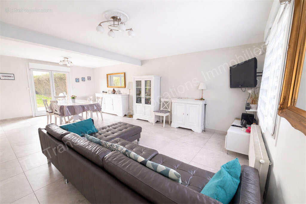 Maison à COUDEKERQUE-BRANCHE