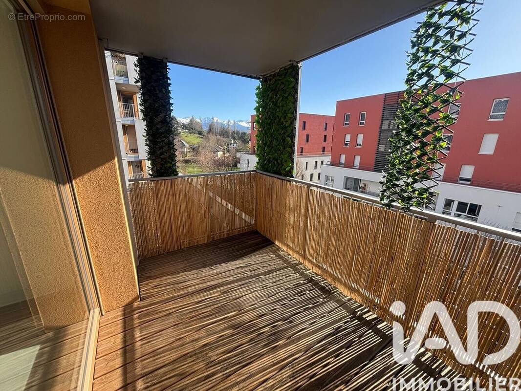 Photo 1 - Appartement à LA RAVOIRE