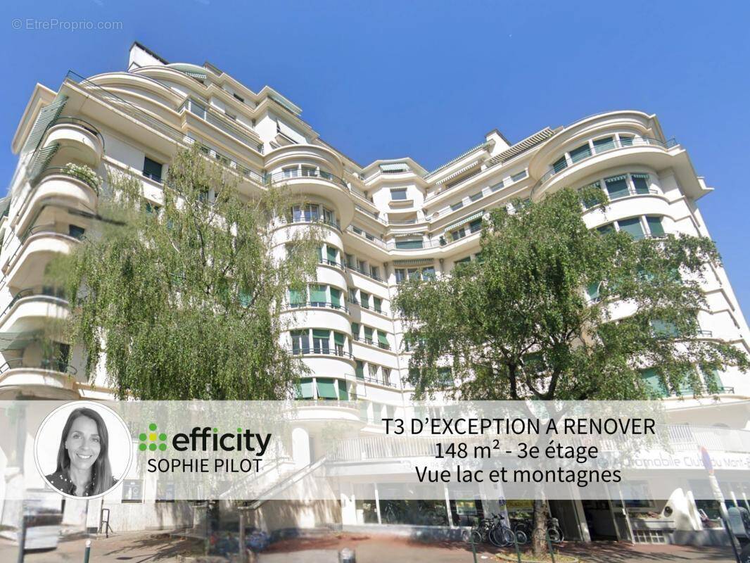 Appartement à ANNECY