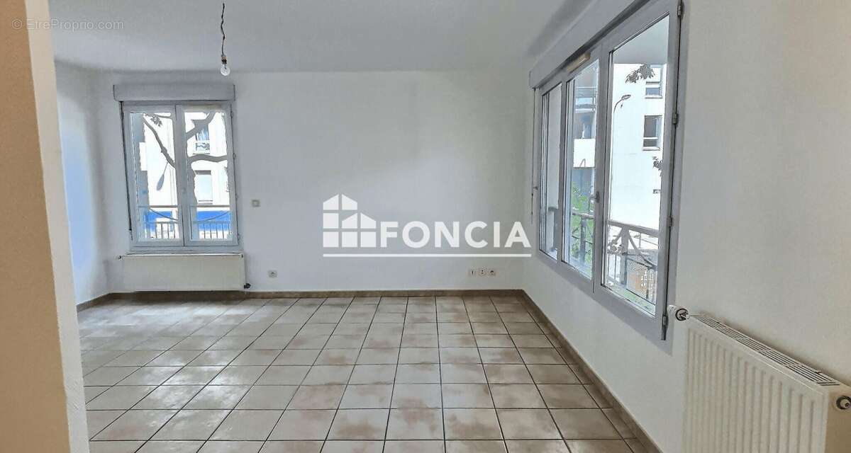 Appartement à LYON-9E