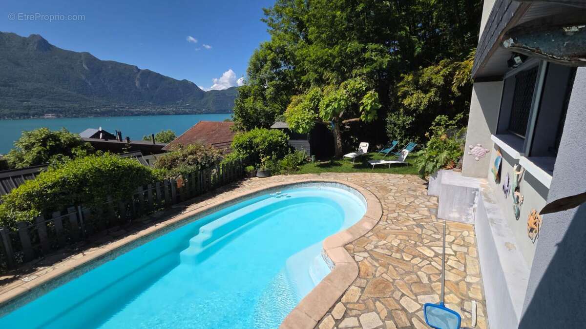 Maison Viviers Du Lac 6 pièce(s) 165 m2 - photo 4