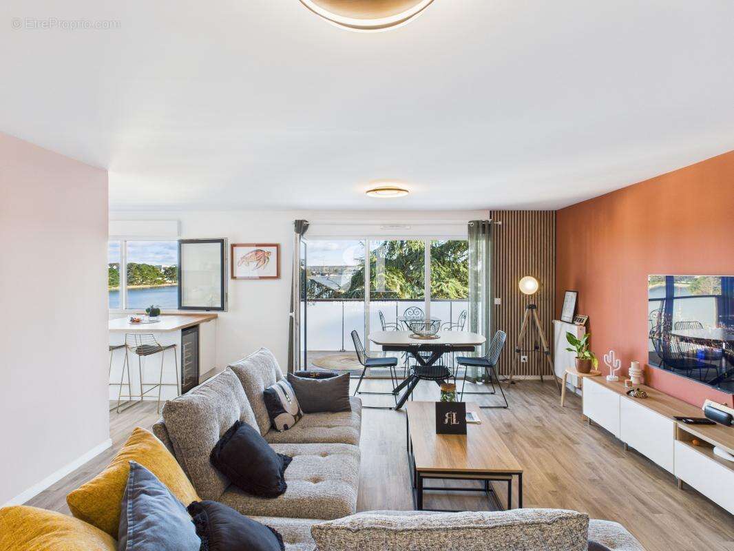 Appartement à LANESTER