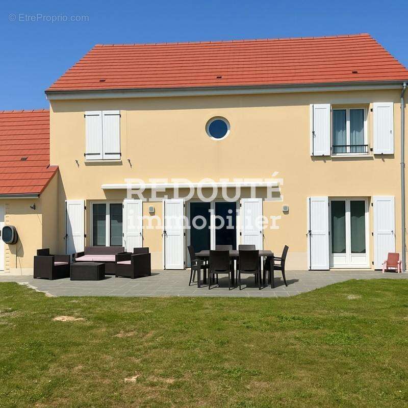 Maison à SEPT-SAULX