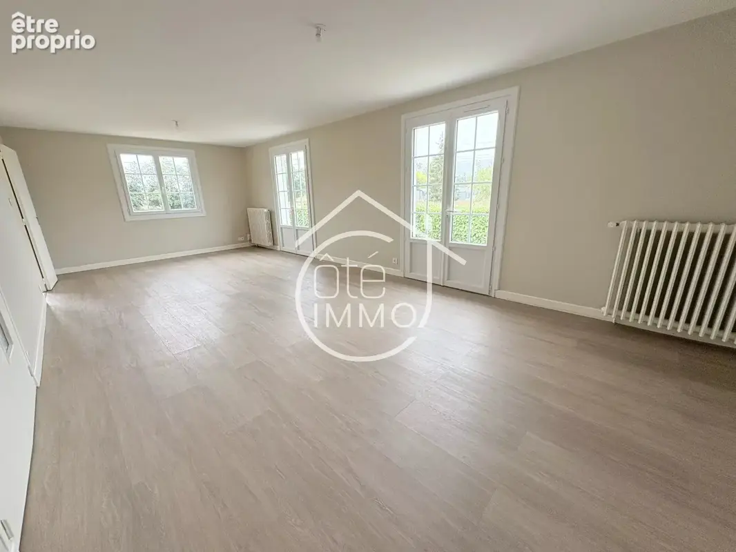 La Force : Maison de plain-pied 4 pièces de 96m² avec jardin - photo 2