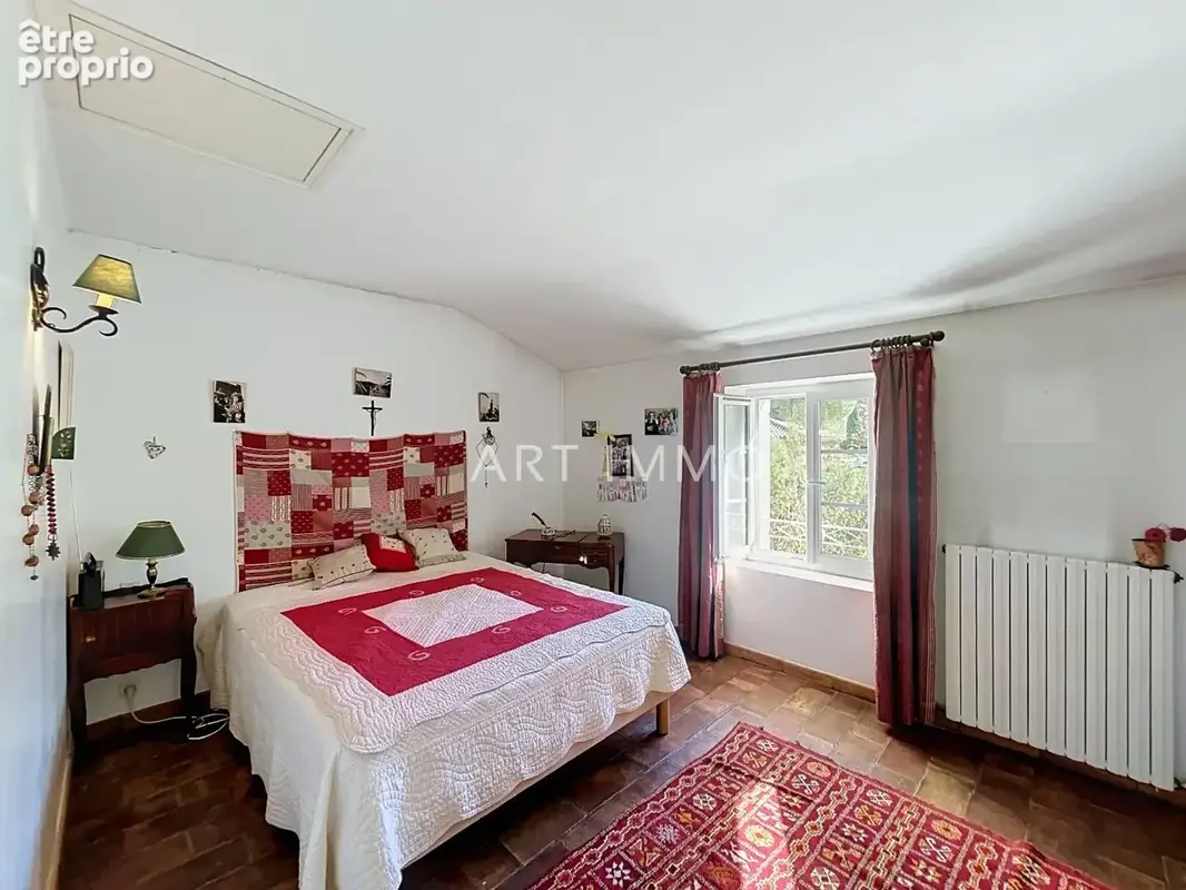 A vendre mas provençal  à robion  charme, authenticité et potentiel foncier - photo 16