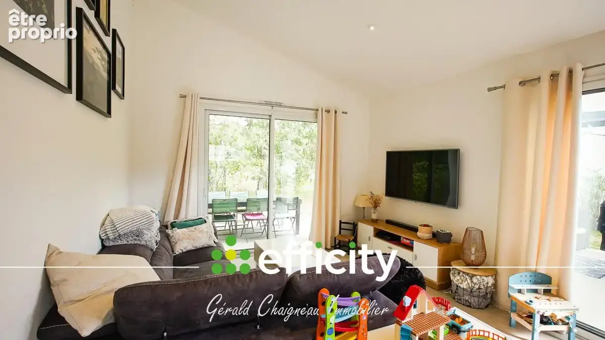 Maison 4 pièces 108 m² à vendre à La Limouziniere (44310) - photo 11