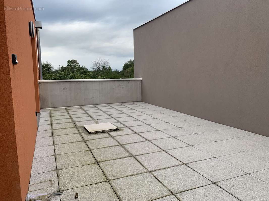 Appartement à OBENHEIM