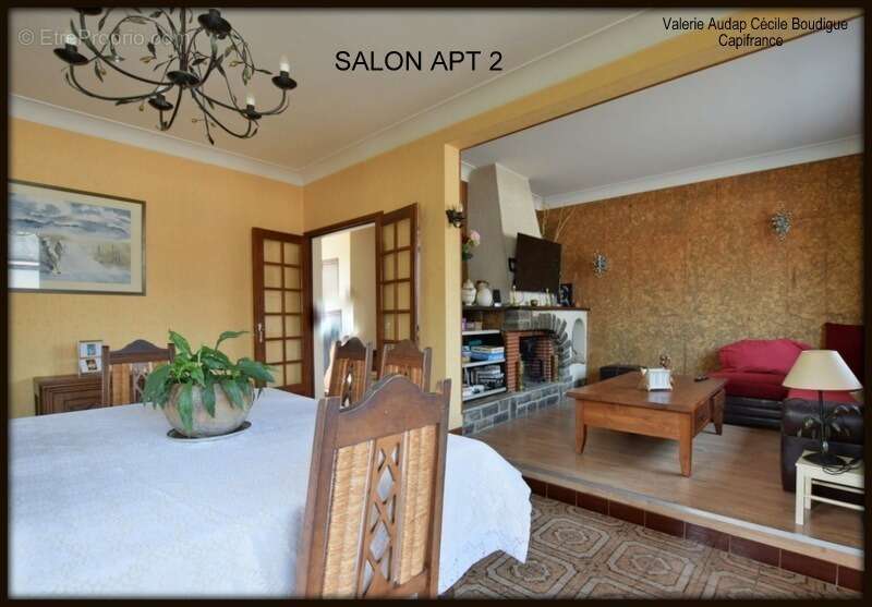 Appartement à JURANCON