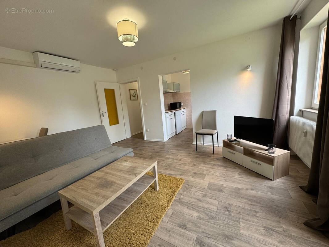 Appartement à SARREGUEMINES