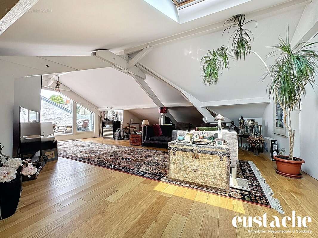 Appartement à PUTEAUX