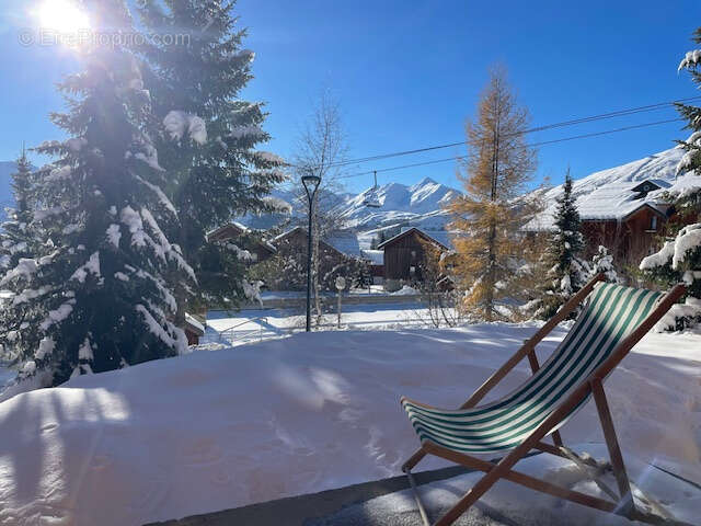 Appartement à LE CHATEL