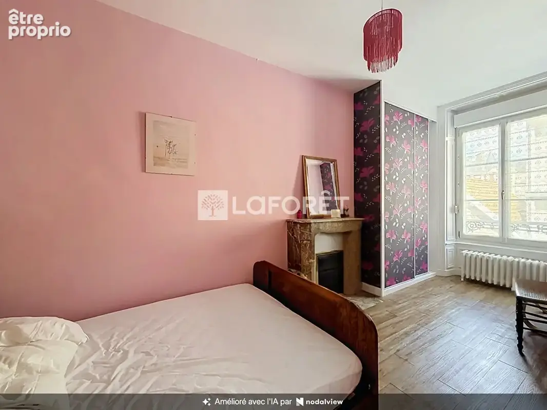 Maison centre-ville Flers 170 m2 - photo 9