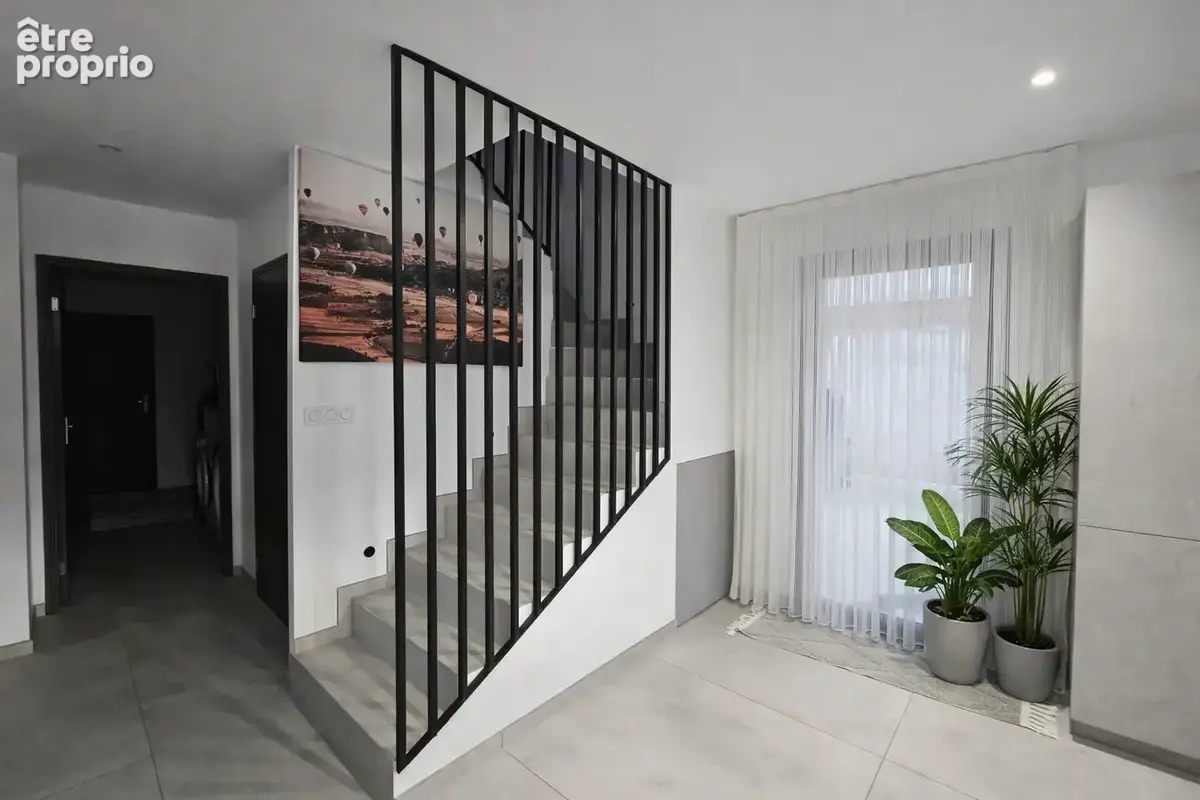 Maison contemporaine - photo 8