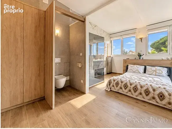 Mandelieu-la-napoule – minelle  villa de 326 m² avec piscine - photo 14