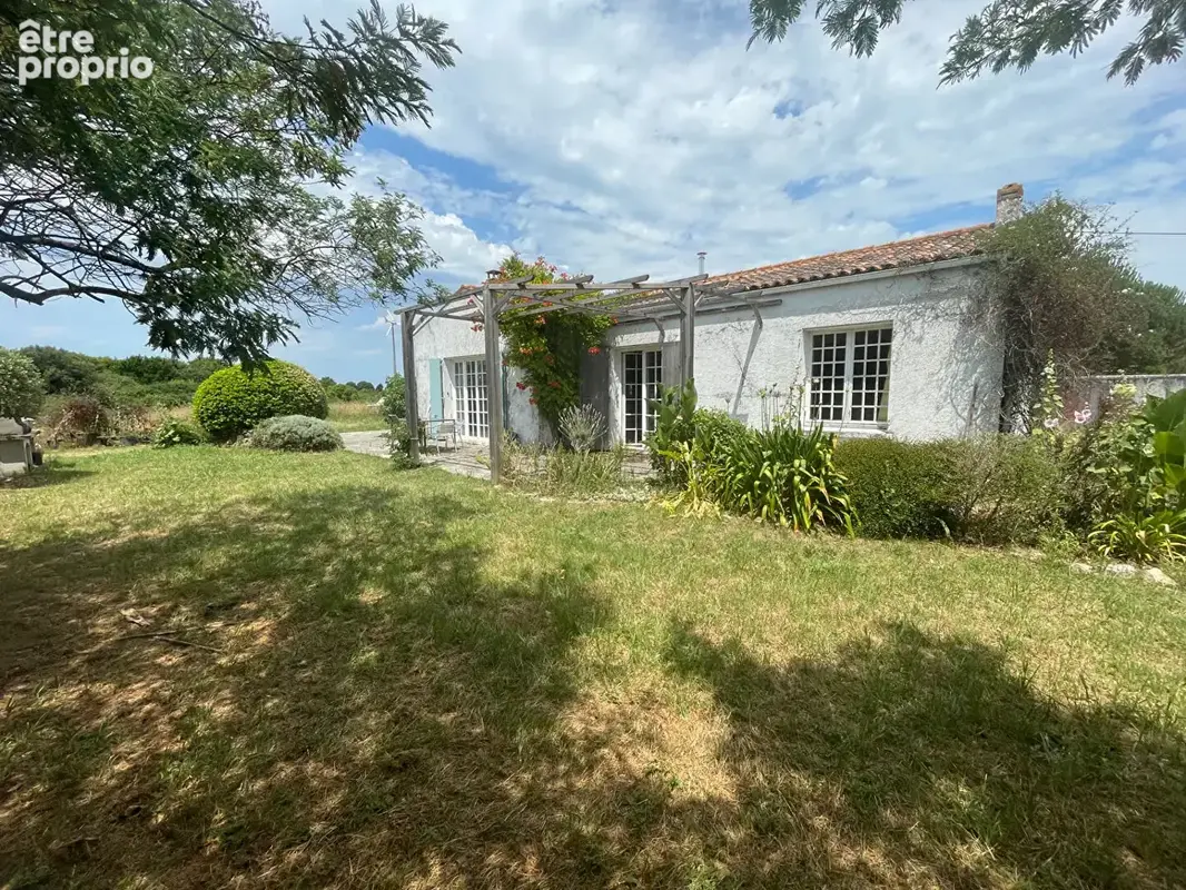 Maison à DOLUS-D'OLERON