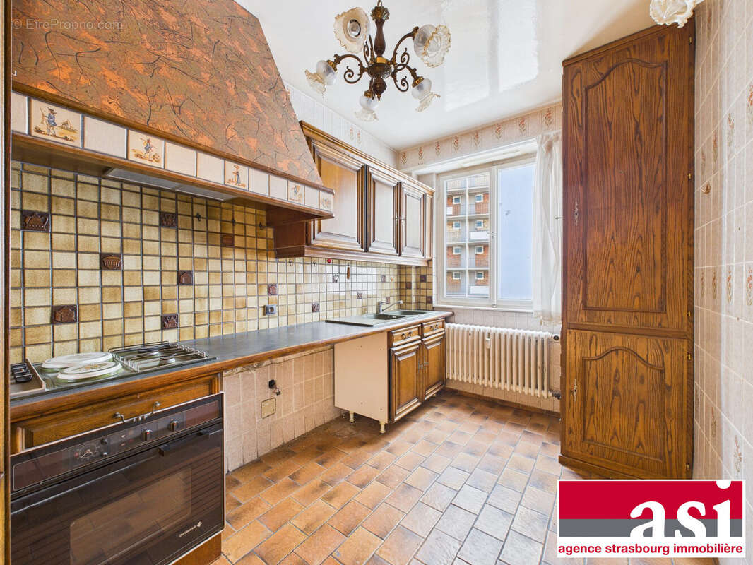 Appartement à STRASBOURG