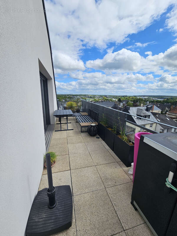Appartement à NOYAL-SUR-VILAINE