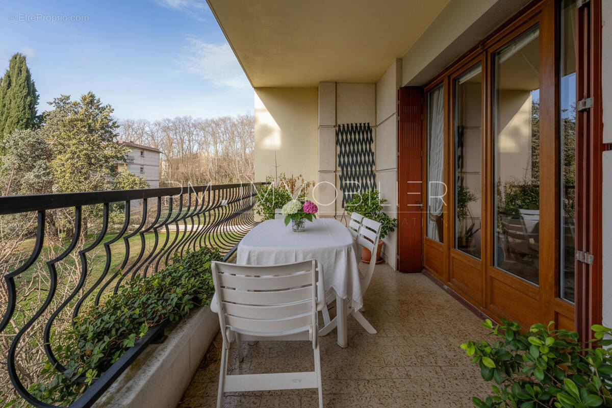 Appartement à AIX-EN-PROVENCE