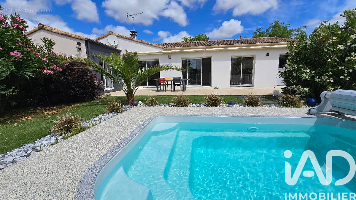Photo 1 - Maison à NIORT