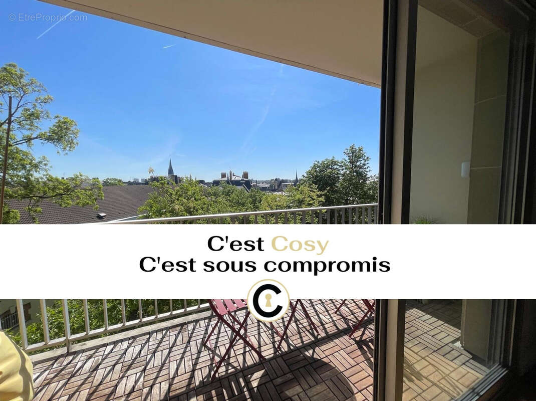 Appartement à REIMS