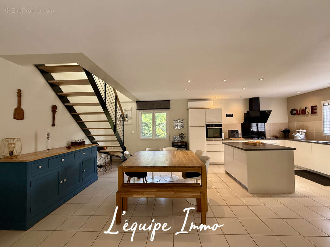 Maison à L'ISLE-JOURDAIN