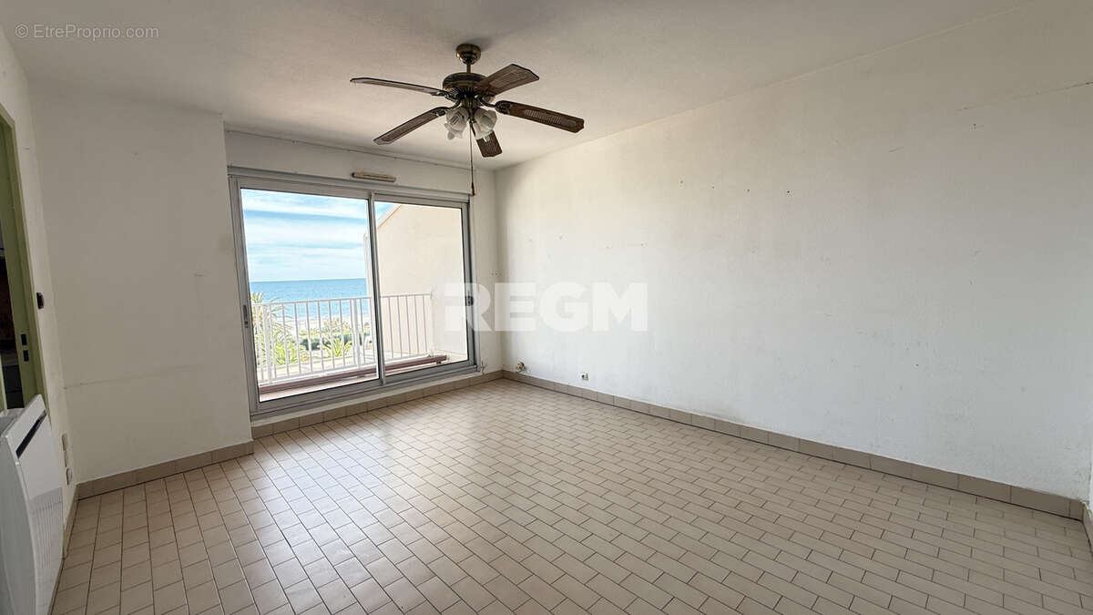 Appartement à SETE