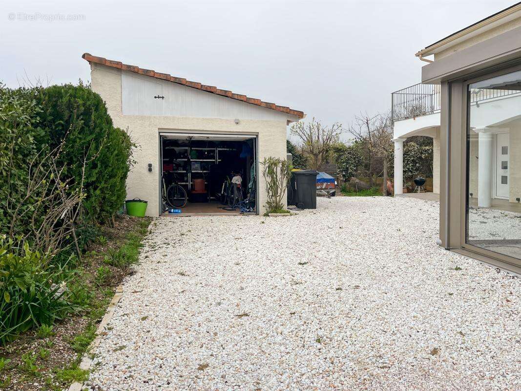 Maison à MARSEILLAN