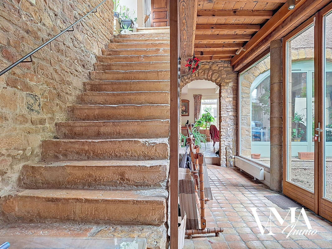 Maison à COLLONGES-AU-MONT-D'OR