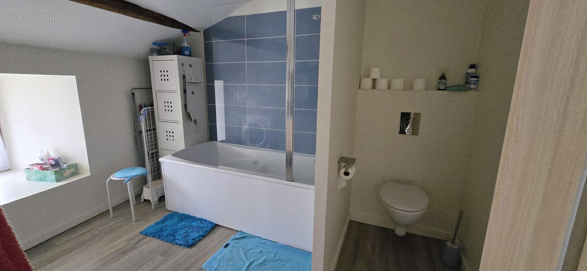 maison en pierre rénovée de 123 m2 - photo 11