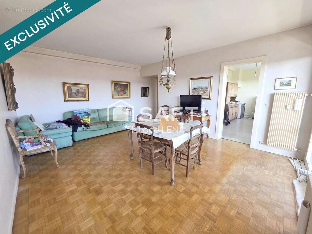 Photo 4 - Appartement à MULHOUSE