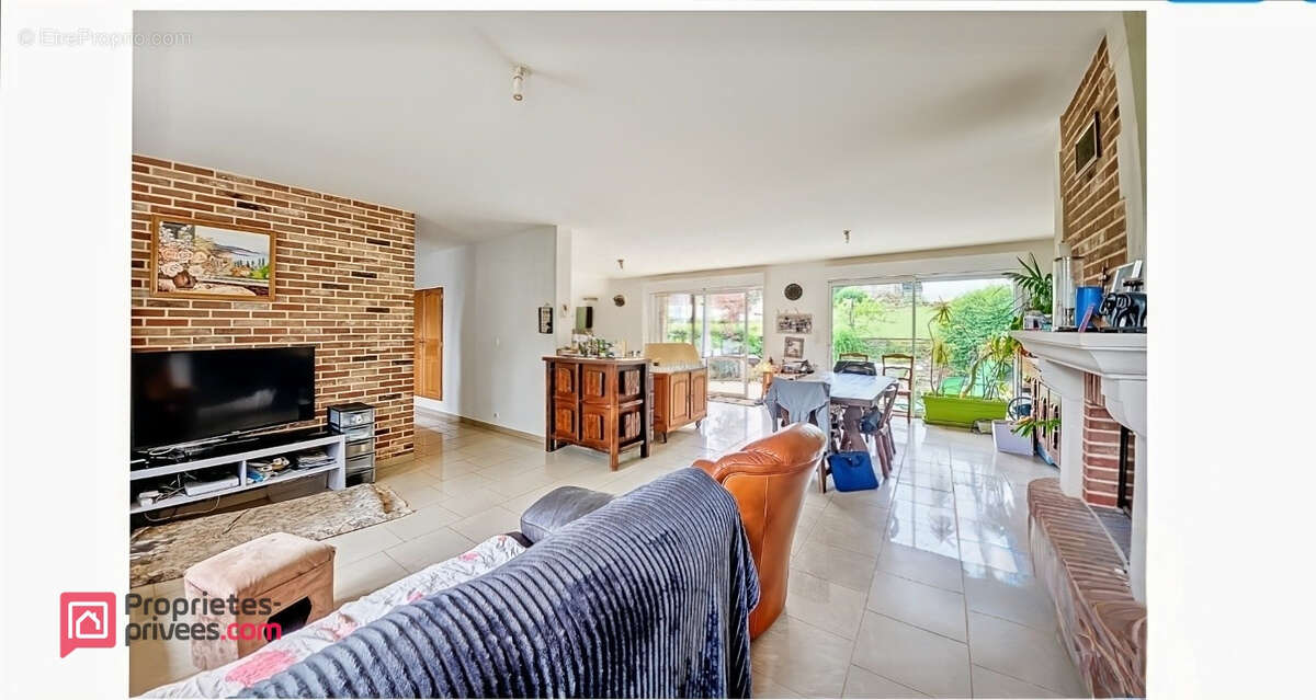 Maison à CAMPAGNE-LES-HESDIN